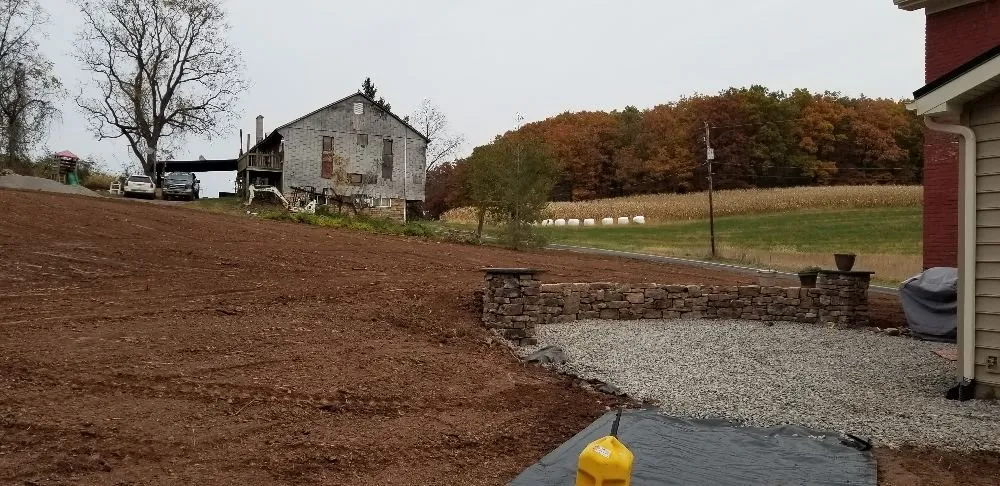 Trusted landscape design with custom design in Milton, PA by Top Rock Design/Landscape