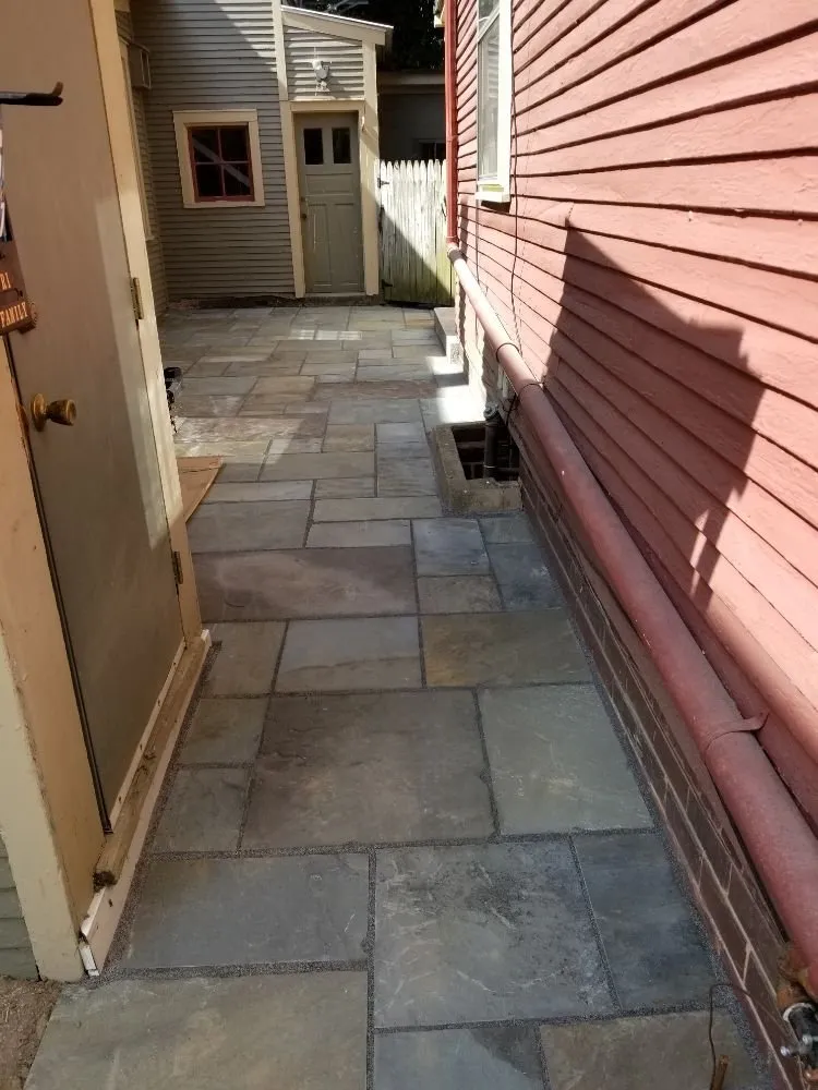 Professional lawn care service for year-round maintenance across Milton, PA - Top Rock Design/Landscape