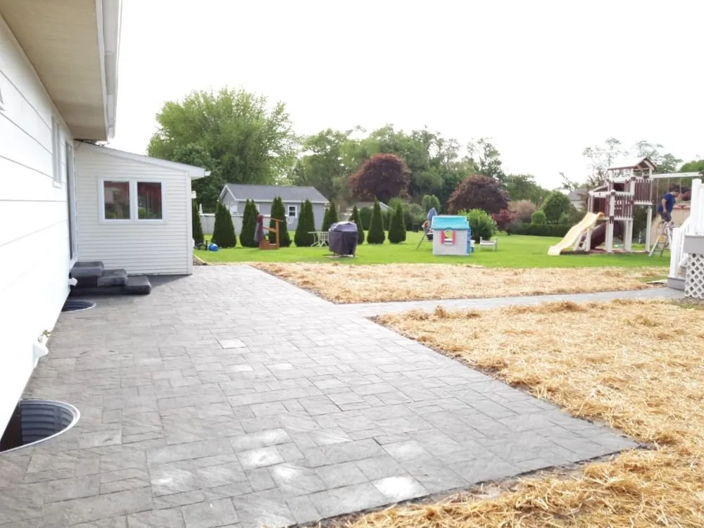 Expert outdoor landscaping in Milton, PA - Top Rock Design/Landscape