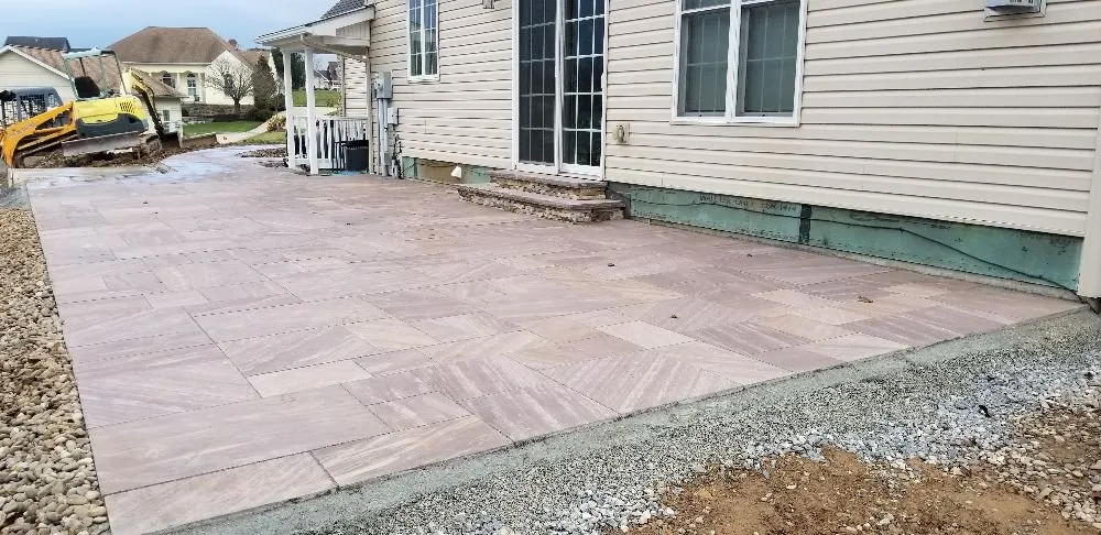 Custom yard cleanup service near you across Milton, PA - Top Rock Design/Landscape