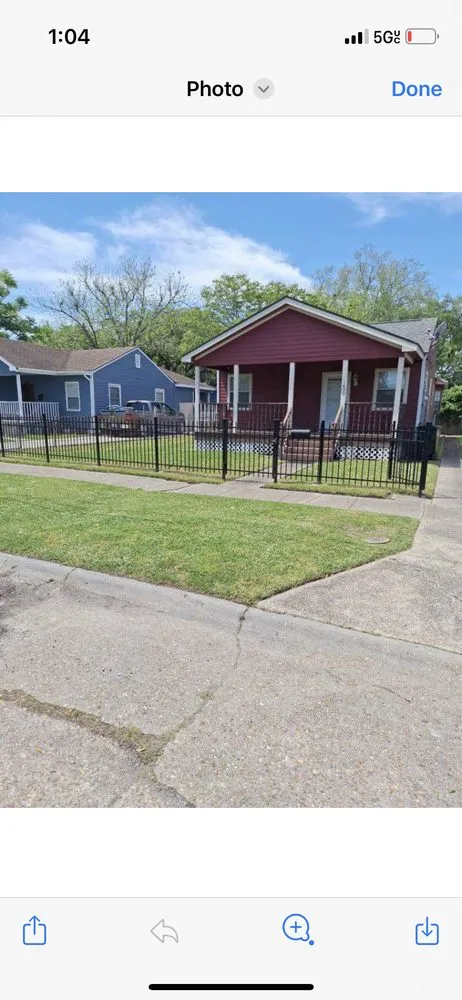 Custom landscape design experts serving Marrero, LA - Top Scale Enterprise