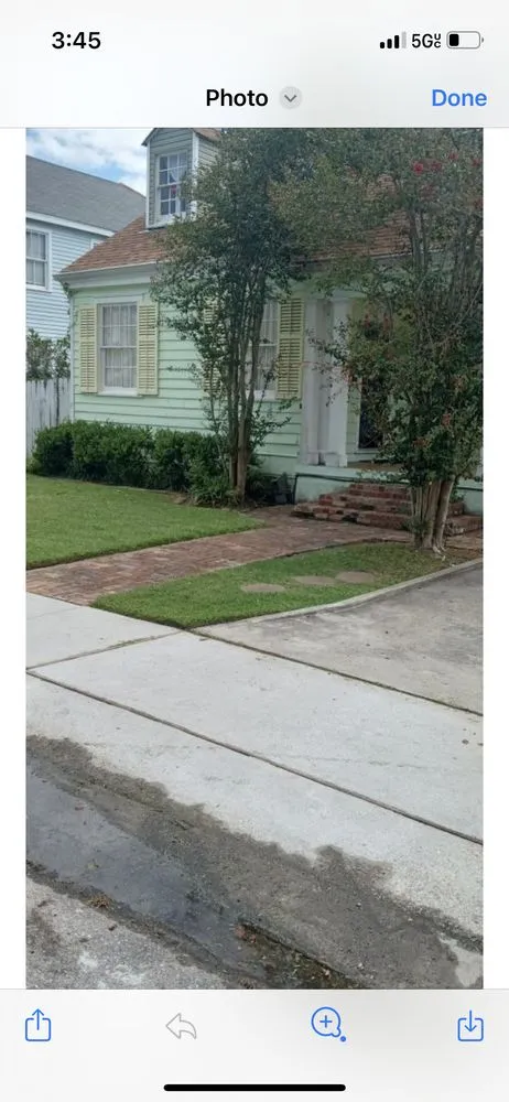 Trusted landscape installation for outdoor upgrades in Marrero, LA by Top Scale Enterprise