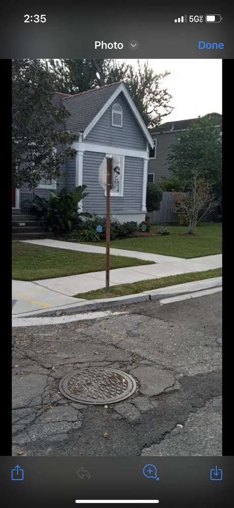 Expert lawn mowing service near you in Marrero, LA by Top Scale Enterprise