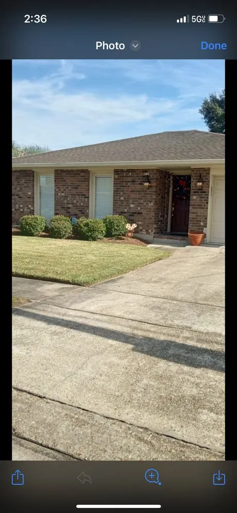 Affordable garden landscaping in Marrero, LA - Top Scale Enterprise