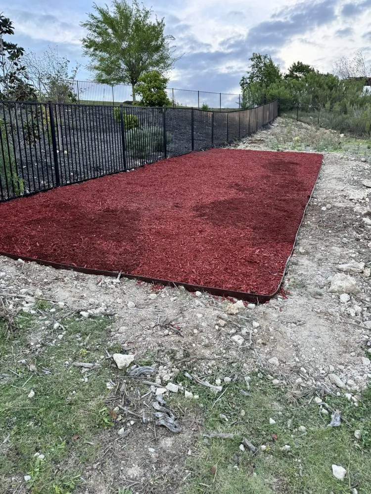 Expert yard cleanup service experts serving Kyle, TX - Top Score Landscaping