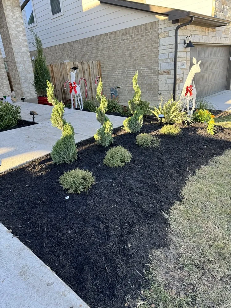 Top-rated landscaping services for outdoor upgrades in Kyle, TX by Top Score Landscaping