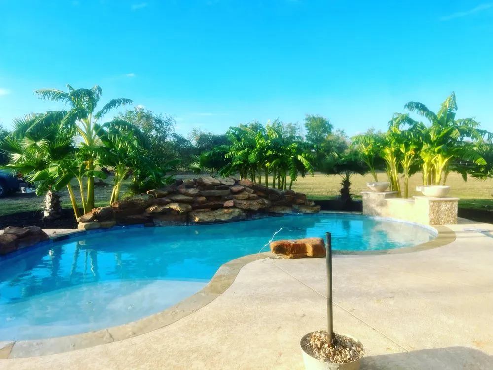 Local yard cleanup service in Kyle, TX by Top Score Landscaping