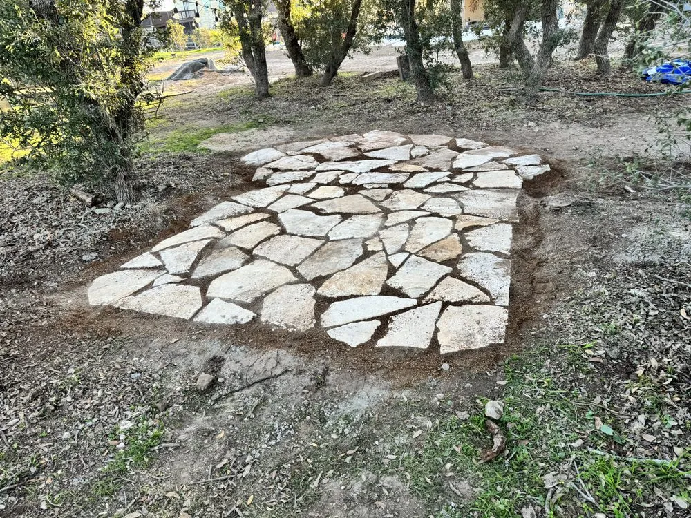 Local outdoor landscaping in Kyle, TX - Top Score Landscaping