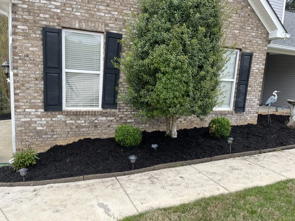 Affordable landscape design in Soddy-Daisy, TN - Top Secret Landscaping