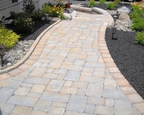 Professional residential landscaping in Milton, NY by Top Seed Landscape Design