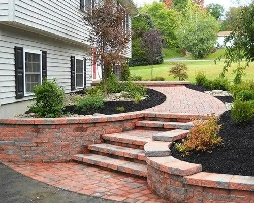 Trusted garden landscaping for residential properties across Milton, NY - Top Seed Landscape Design