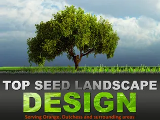 Reliable lawn mowing service for homes in Milton, NY by Top Seed Landscape Design