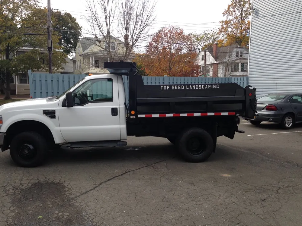 Reliable garden landscaping for outdoor upgrades in Milford, CT by Top Seed Landscaping