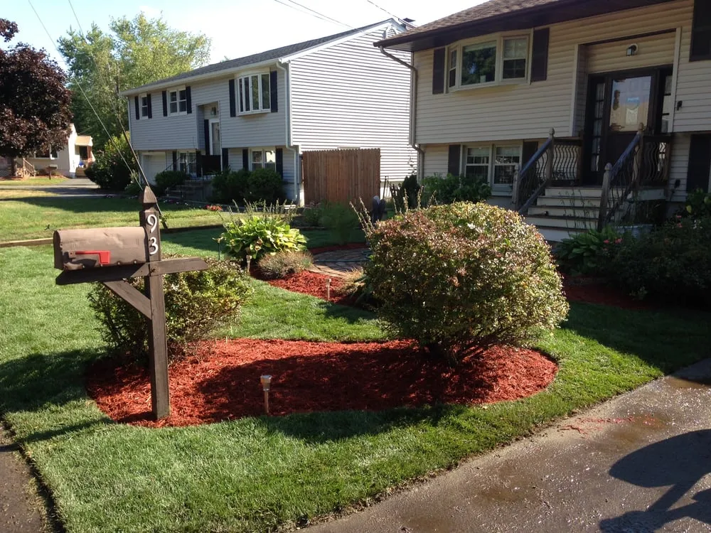Professional landscape design experts serving Milford, CT - Top Seed Landscaping