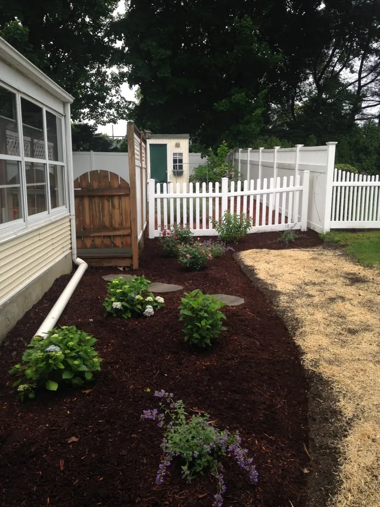 Local outdoor landscaping near you across Milford, CT - Top Seed Landscaping