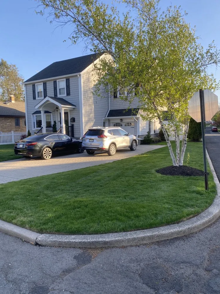 Local landscape design in Wood-Ridge, NJ - Top Seed Lawn Care