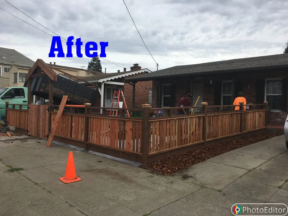 Reliable yard cleanup service for homes across Oakland, CA - Top Service Landscaping