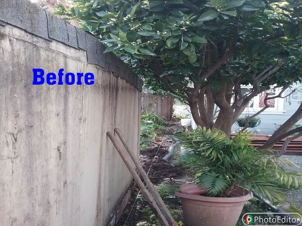 Custom landscape installation for homes in Oakland, CA by Top Service Landscaping