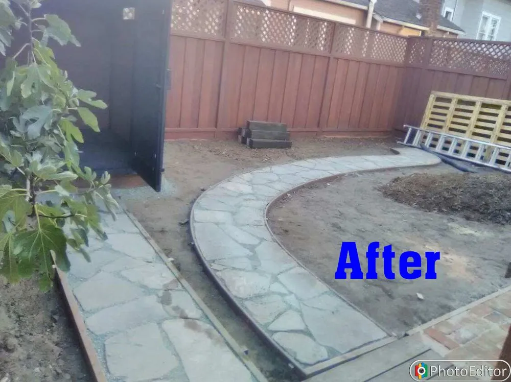 Affordable outdoor landscaping experts serving Oakland, CA - Top Service Landscaping