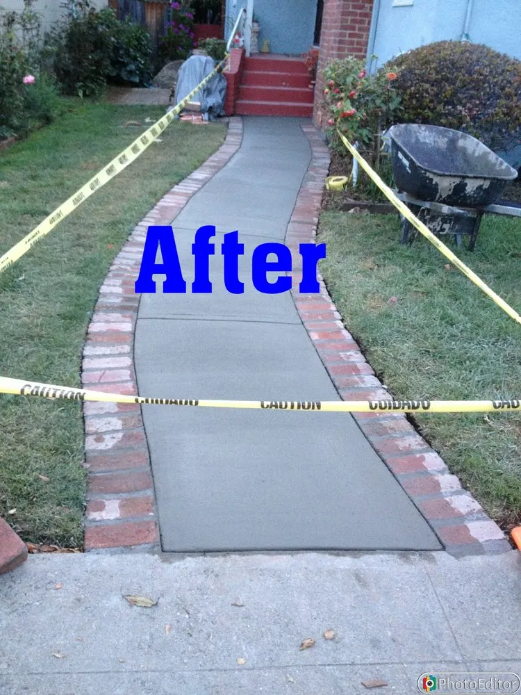 Custom landscape installation near you in Oakland, CA by Top Service Landscaping