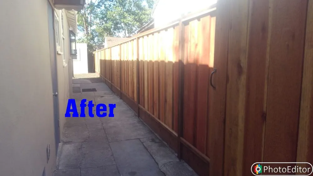 Custom outdoor landscaping in Oakland, CA by Top Service Landscaping