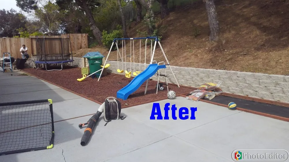 Local residential landscaping in Oakland, CA - Top Service Landscaping