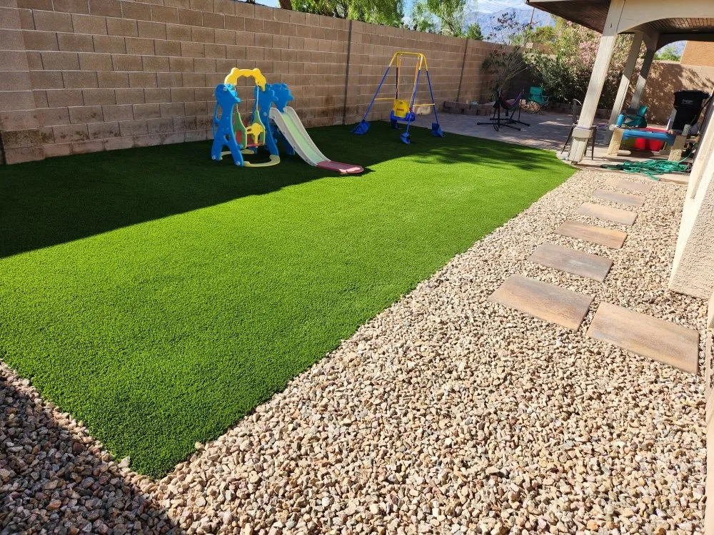 Trusted landscape design near you in Las Vegas, NV by Top Set Turf