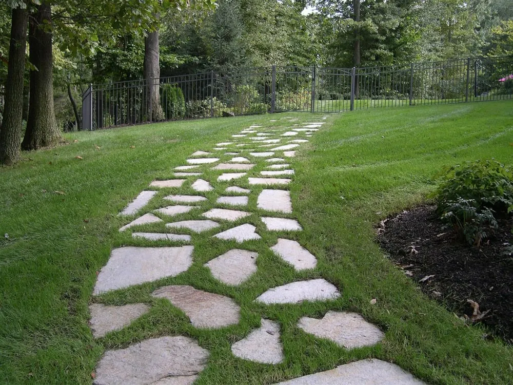 Top-rated outdoor landscaping experts serving Perrineville, NJ - Top Shelf Landscaping