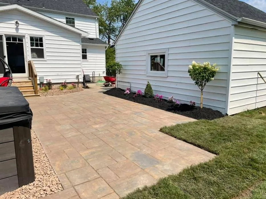 Affordable outdoor landscaping in Tonawanda, NY - Top Shelf Landscaping