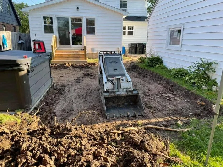 Affordable landscape installation in Tonawanda, NY - Top Shelf Landscaping