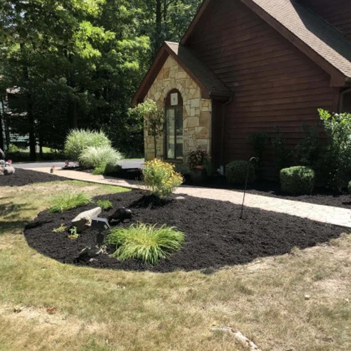 Top-rated garden landscaping in Tonawanda, NY - Top Shelf Landscaping
