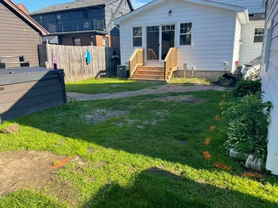 Professional landscape installation experts serving Tonawanda, NY - Top Shelf Landscaping