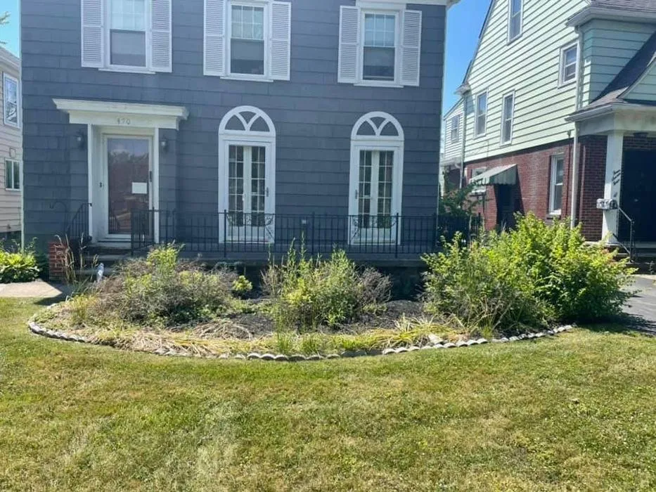 Affordable landscape design in Tonawanda, NY by Top Shelf Landscaping