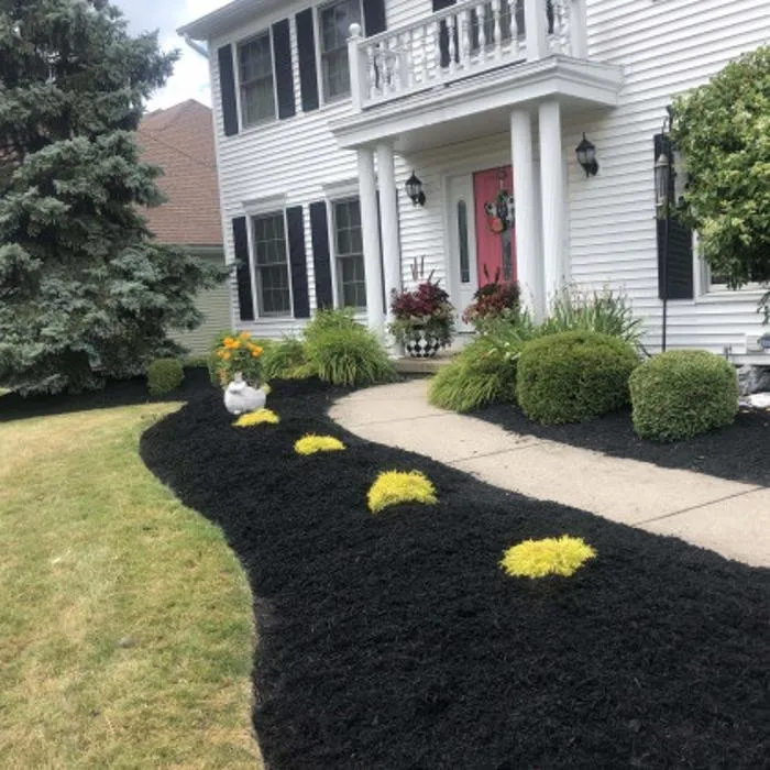 Top-rated lawn mowing service in Tonawanda, NY - Top Shelf Landscaping