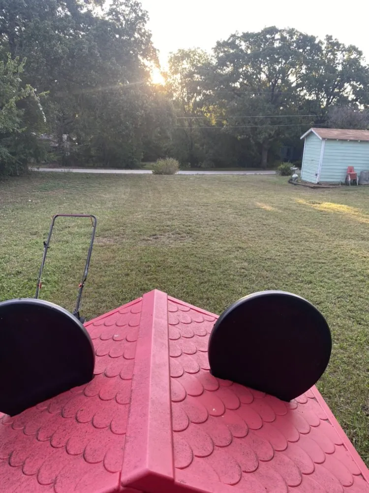 Expert landscape design in Saginaw, TX - Top Shelf Lawns