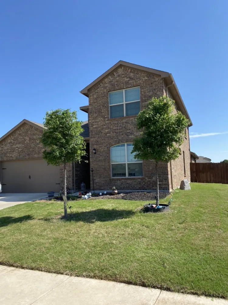 Trusted outdoor landscaping for beautiful yards across Saginaw, TX - Top Shelf Lawns