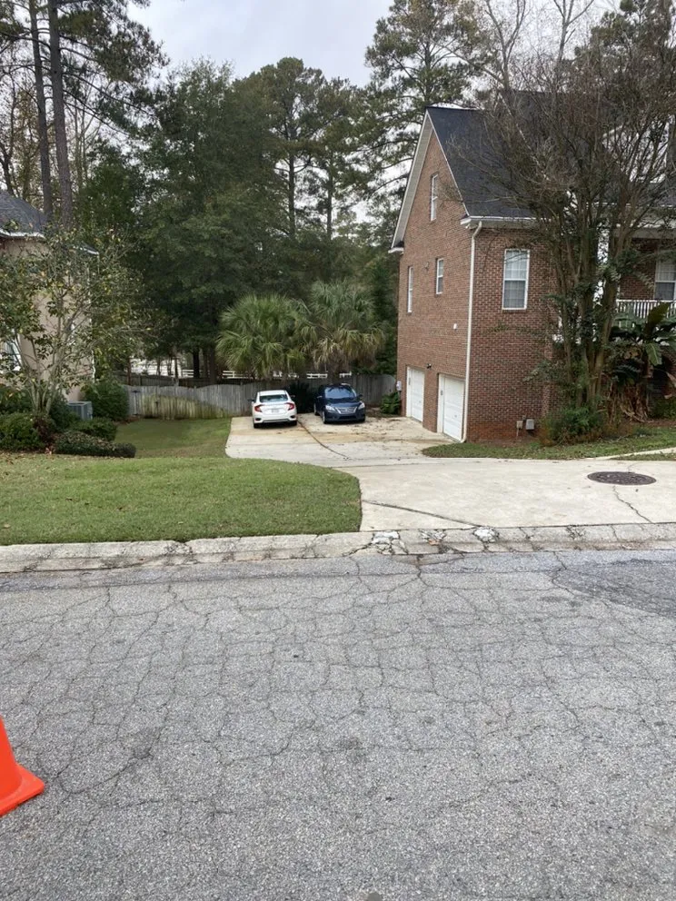 Affordable residential landscaping in White Rock, SC - Top Shelf Trimmers