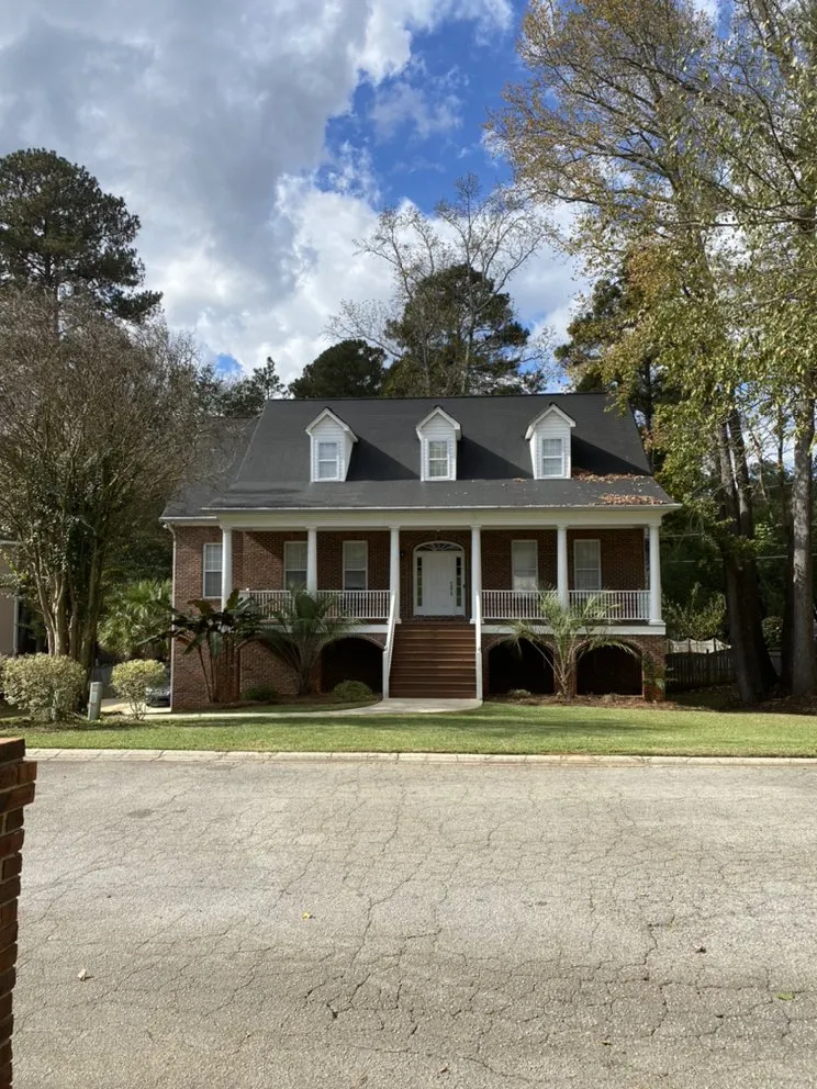 Affordable garden landscaping in White Rock, SC by Top Shelf Trimmers