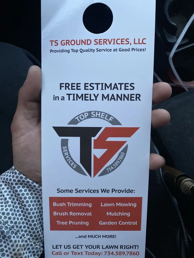 Professional landscaping services in Ypsilanti, MI - Top Shelf