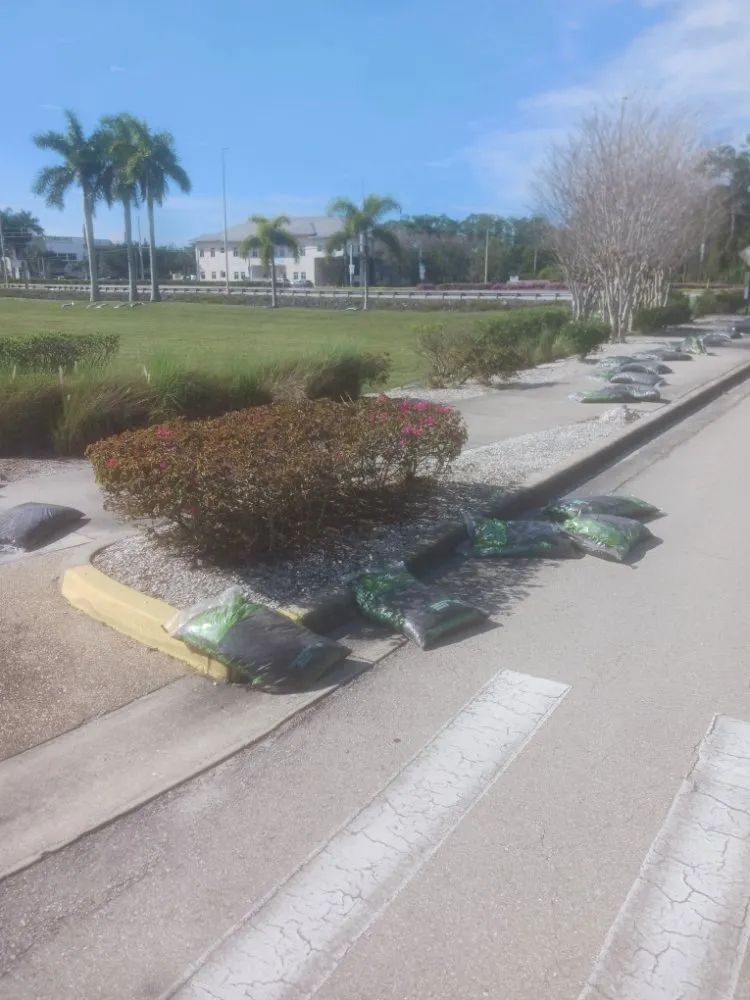 Professional yard maintenance in Immokalee, FL - Top Spreaders Of South Florida