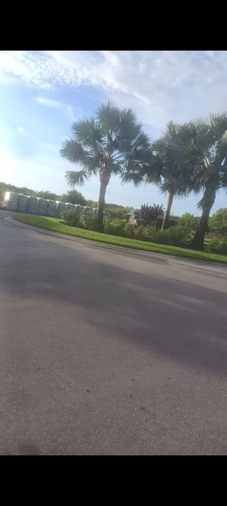 Local lawn mowing service for residential properties in Immokalee, FL by Top Spreaders Of South Florida