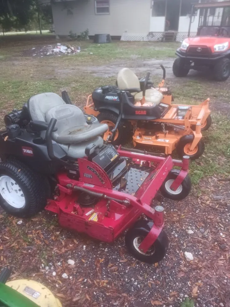 Trusted yard cleanup service for outdoor upgrades in Immokalee, FL by Top Spreaders Of South Florida