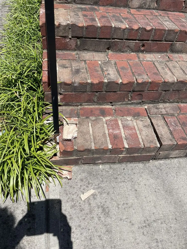 Custom yard cleanup service experts serving Atlanta, GA - Top Standard Masonry and Services