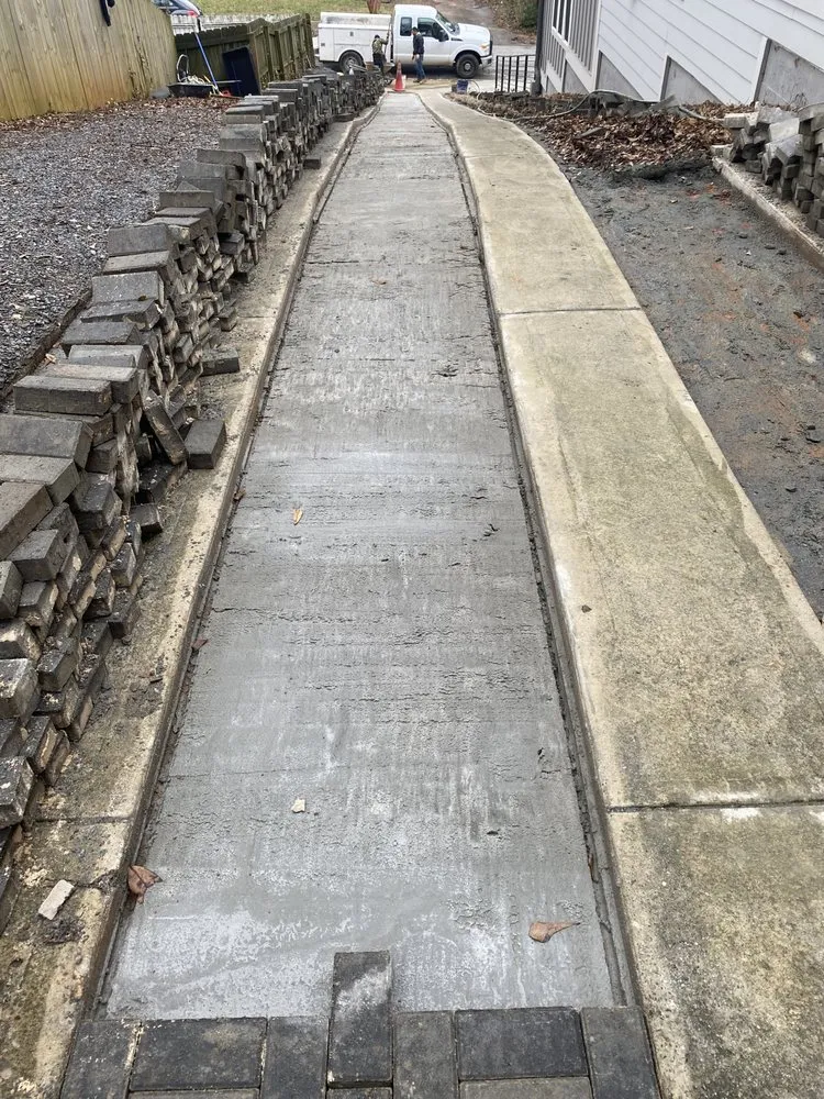 Local landscaping services in Atlanta, GA - Top Standard Masonry and Services