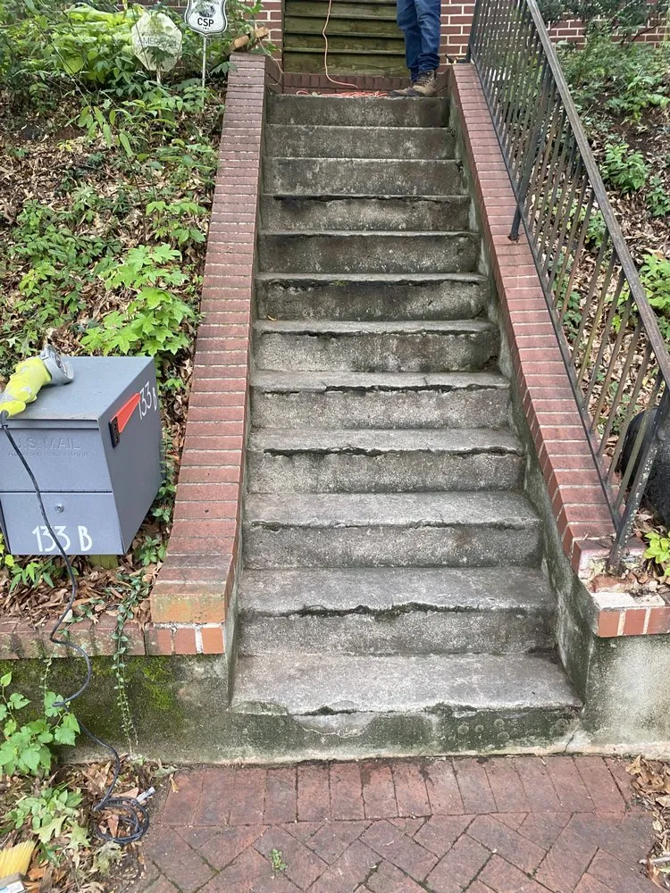 Trusted yard maintenance in Atlanta, GA - Top Standard Masonry and Services