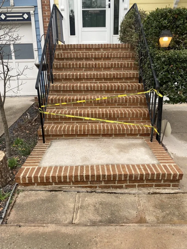 Custom lawn care service for outdoor upgrades in Atlanta, GA by Top Standard Masonry and Services