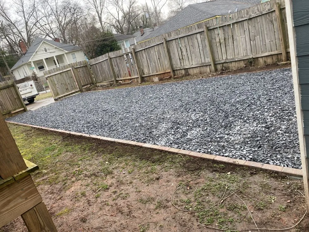 Reliable lawn mowing service experts serving Atlanta, GA - Top Standard Masonry and Services