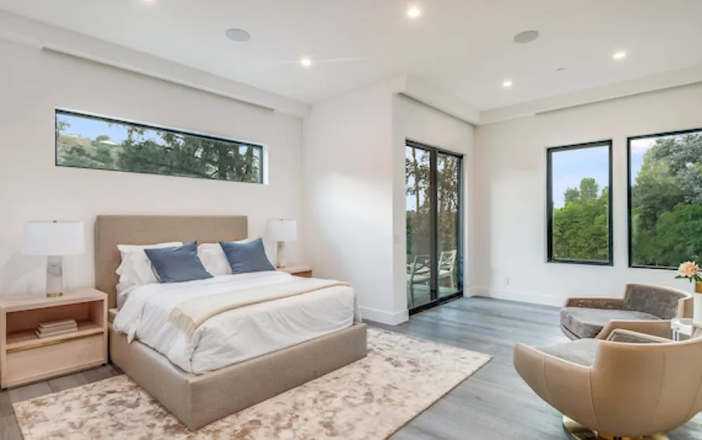 Expert landscape installation in Sherman Oaks, CA - Top Team Builders & Design