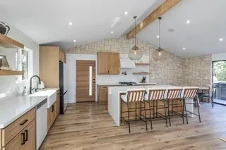 Trusted landscape design for homes across Sherman Oaks, CA - Top Team Builders & Design