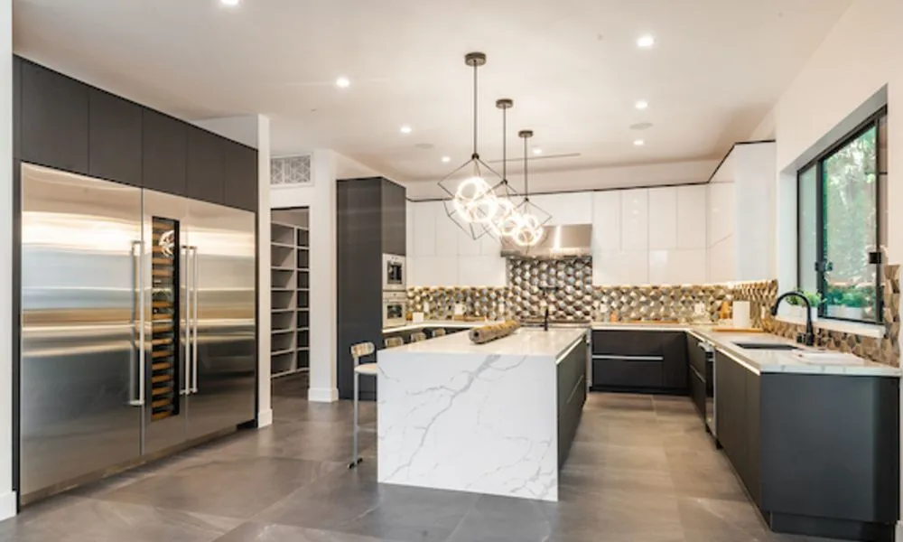 Expert yard maintenance for residential properties across Sherman Oaks, CA - Top Team Builders & Design